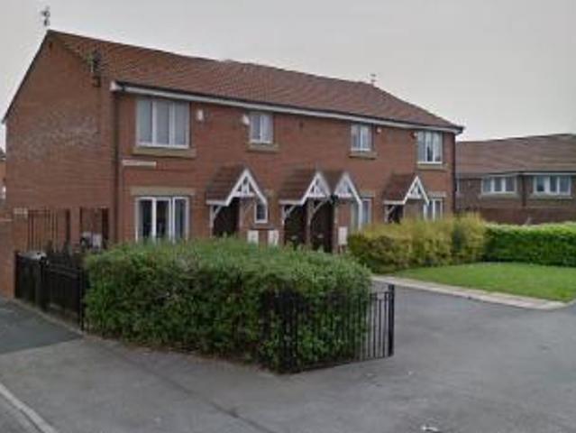 Apartment at Oakham Gardens, North Shields