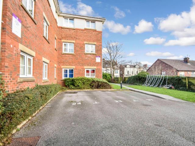 Apartment at Oaklands Road, Salford
