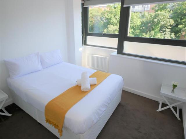 Apartment at Oakley Hill, Poole