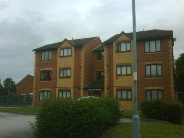 Apartment at Oakmeadow Close, Birmingham
