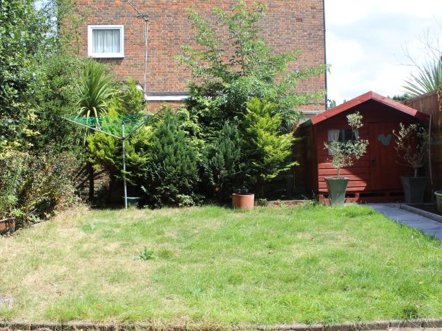 House at Oakways, Greater London