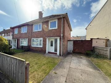 Apartment at Oban Avenue, Hartlepool