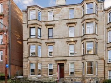 Apartment at Oban Drive, Glasgow