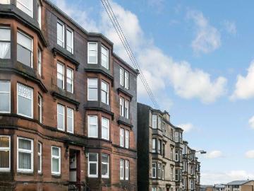 Apartment at Oban Drive, Glasgow