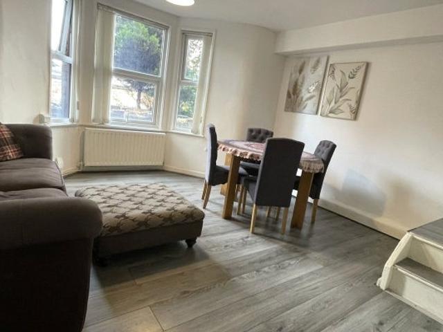 Apartment at Oban Road, Liverpool