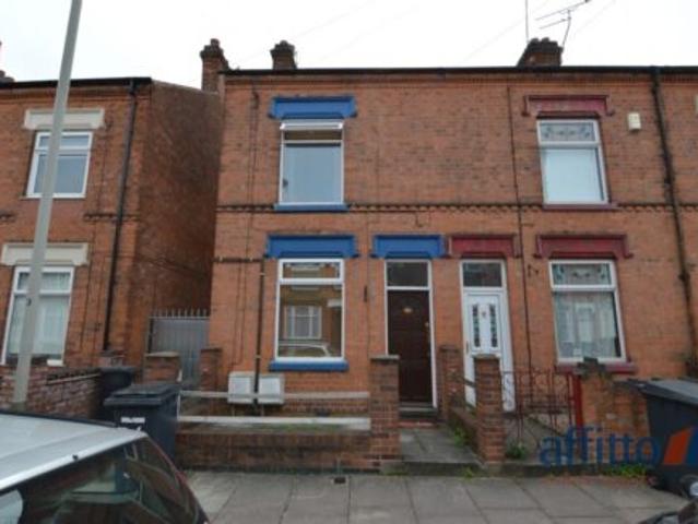 Apartment at Oban Street, Leicester