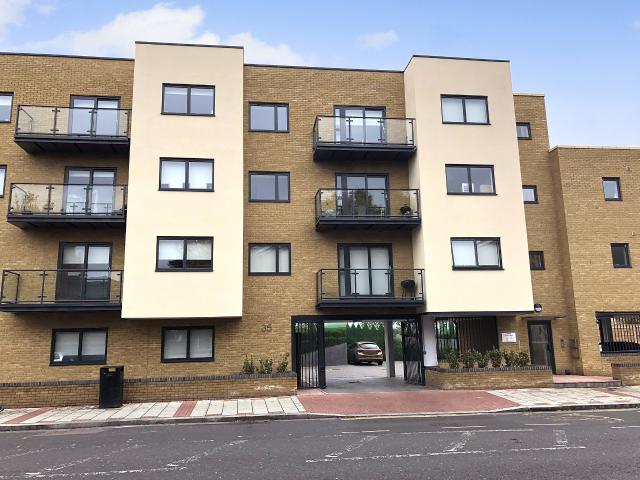Apartment at OBP Bed 3, Scunthorpe