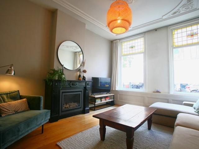apartment at Obrechtstraat 193 2517TV Den Haag