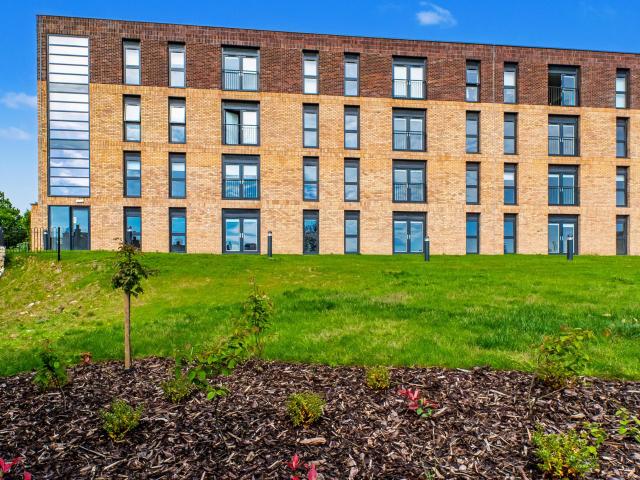 Apartment at Occupation Road, Corby