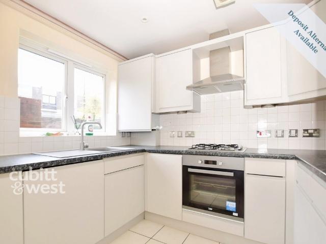 Apartment at Louvain Road, Dartford
