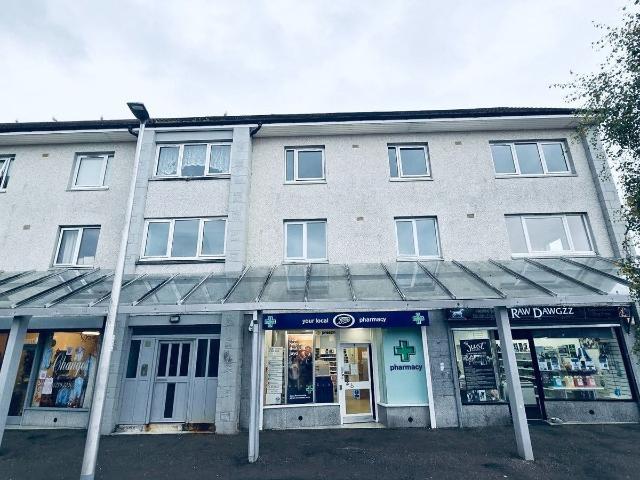 Apartment at Ochil Street, Tullibody