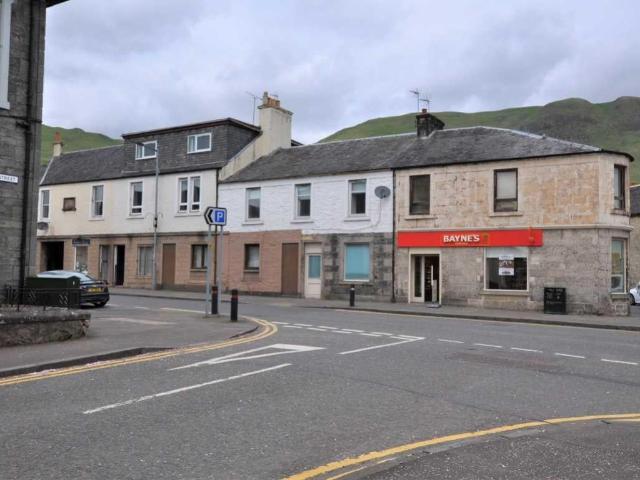 Apartment at Ochil Street, Tillicoultry