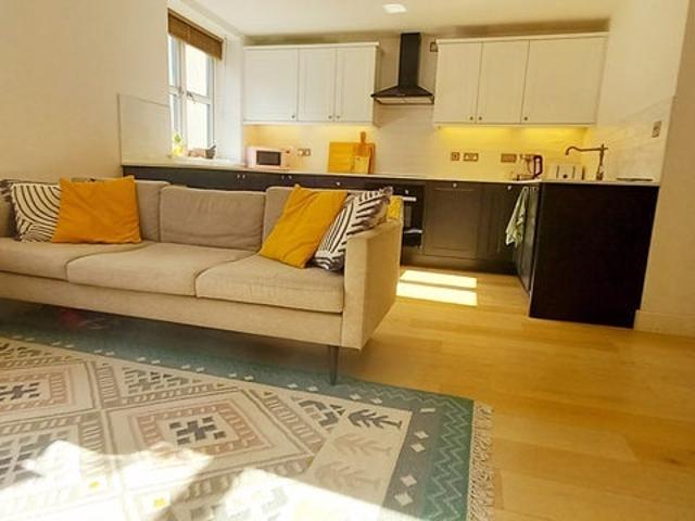 Apartment at Ockbrook Drive, Nottingham