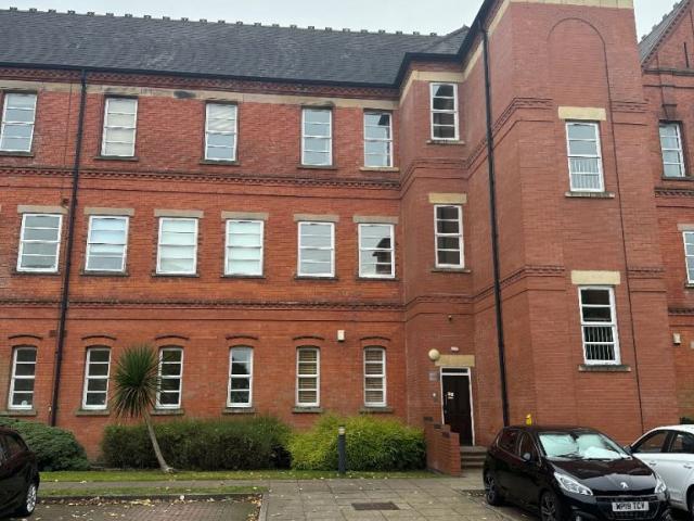 Apartment at Ockbrook Drive, Nottingham