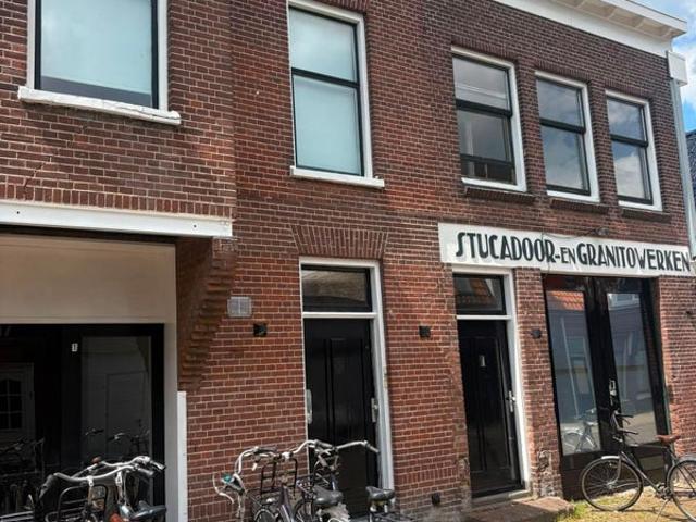 apartment at Oeverstraat 1 8921EM Leeuwarden