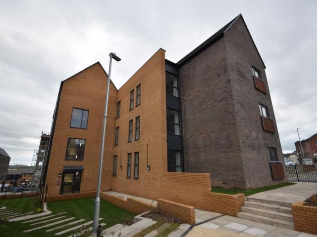 Apartment at Ogden Road, Stoke on Trent