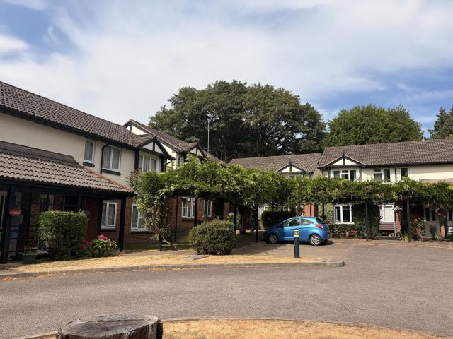 Apartment at Olton Mere, Metropolitan Borough of Solihull