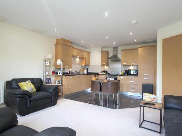 Apartment at Olympian Court, York