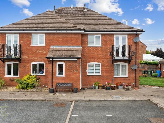 Apartment at Old Market Court, Wychavon