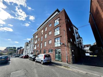 apartment at Old Market, Lawford Mews, BS2 0PN