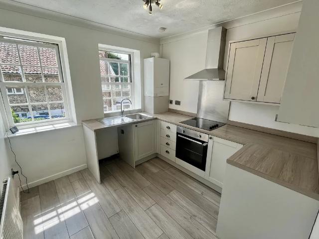 Apartment at Old Market Street, Breckland District