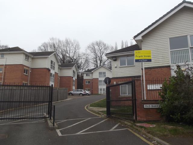 Apartment at Old Bakery Way, Mansfield Woodhouse