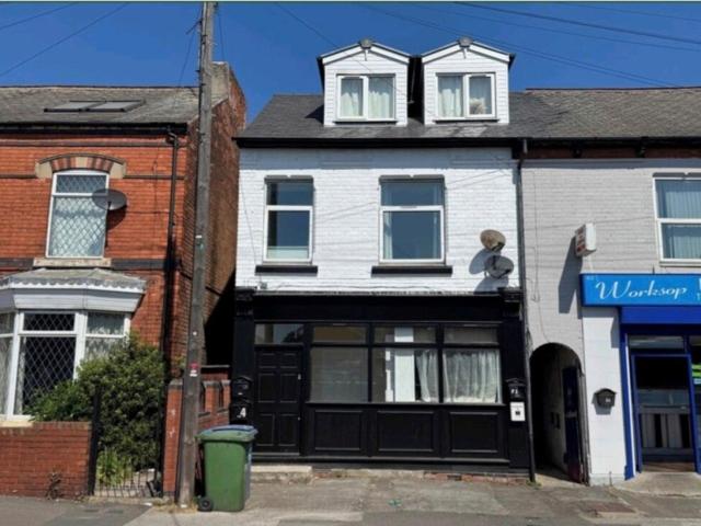 Apartment at Old Bakery Yard, Bassetlaw