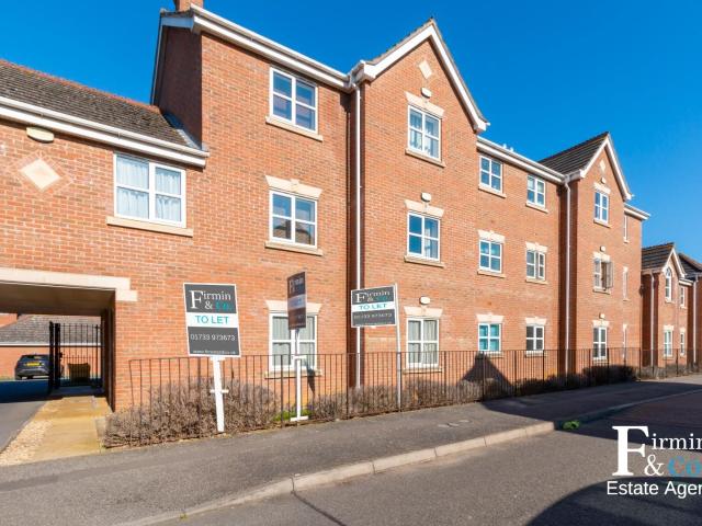 Apartment at Old Bailey Road, Peterborough