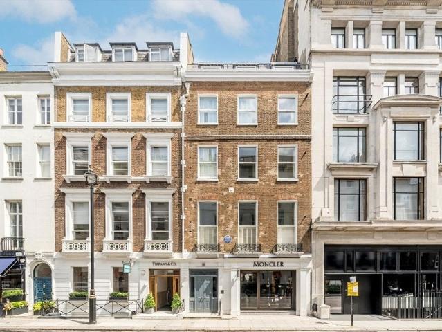 Apartment at Old Bond Street, City of Westminster