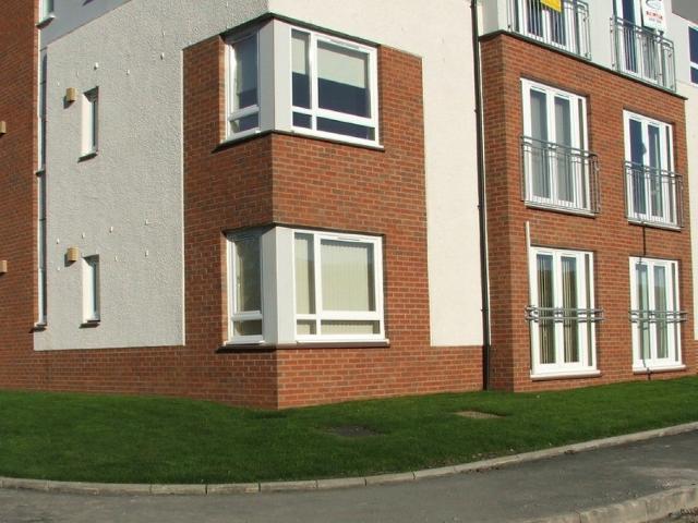 Apartment at Old Brewery Lane, Alloa