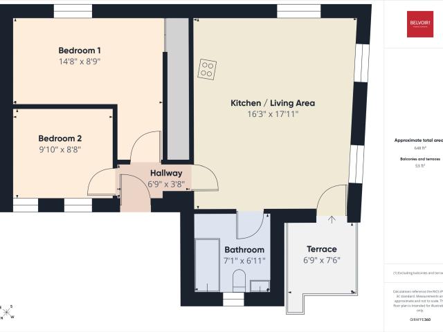 Apartment at Old Church Lane, Pateley Bridge