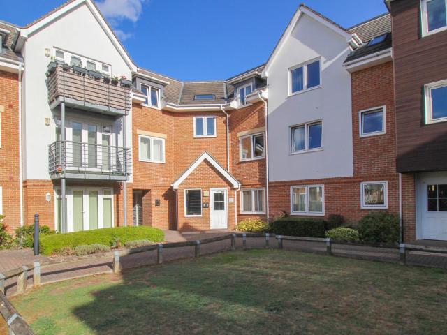 apartment at Old Dairy Close, Fleet