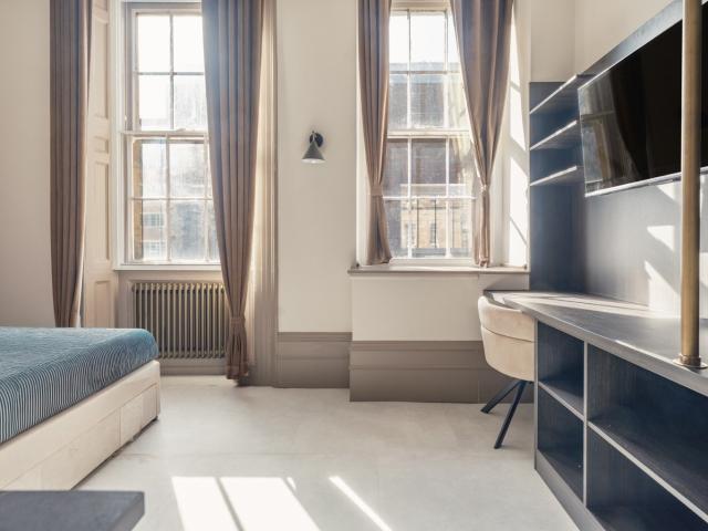 Apartment at Old Eldon Square, Newcastle upon Tyne