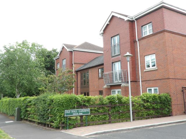 Apartment at Old Hall Gardens, Metropolitan Borough of Solihull
