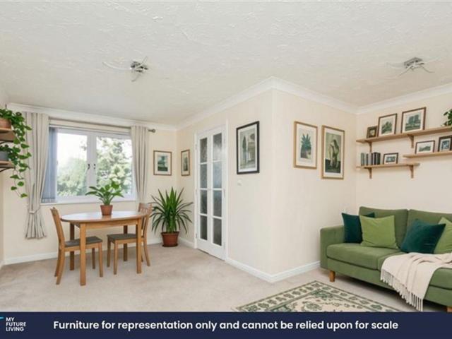 Apartment at Old Highway, Colwyn Bay
