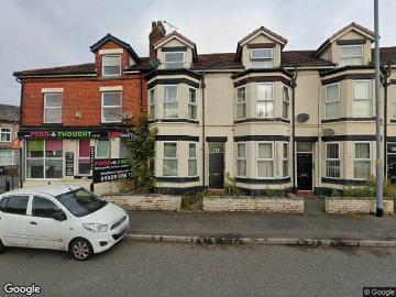 Apartment at Old Liverpool Road, Warrington