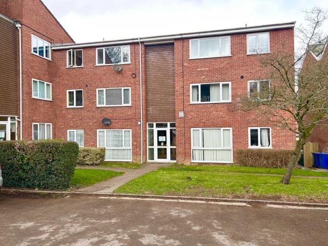 Apartment at Old Parr Close, Cherwell District