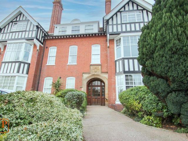 Apartment at Old Road, Clacton on Sea