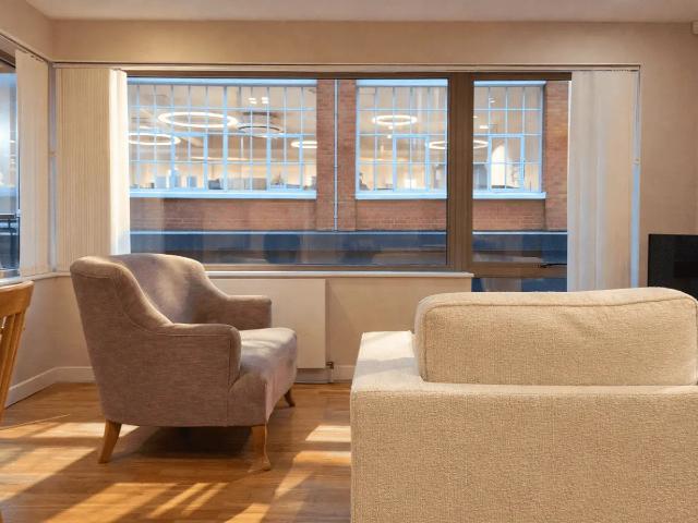 Apartment at America Square, City of London