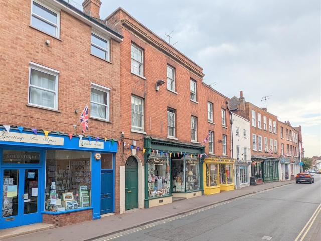 Apartment at Old Street, Malvern Hills