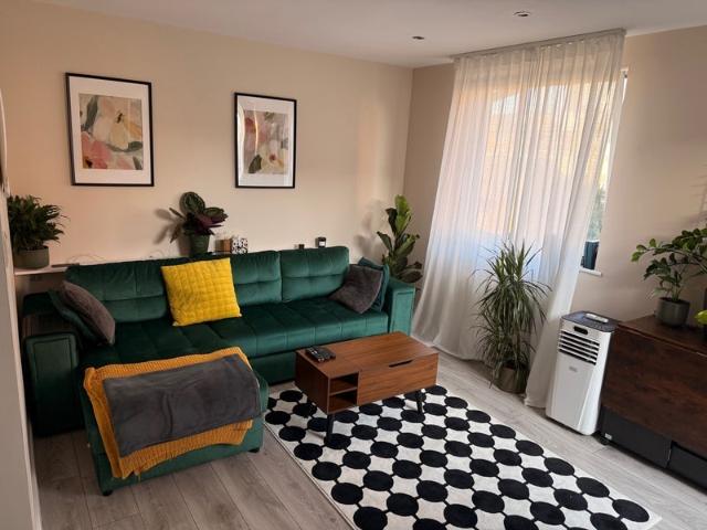 Apartment at Old School Square, Greater London