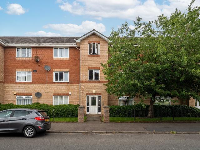Apartment at Old Shettleston Road, Glasgow