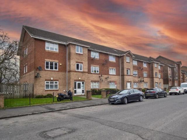 Apartment at Old Shettleston Road, Glasgow