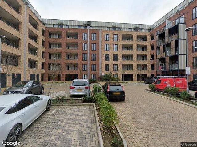 Apartment at Oldchurch Road, Greater London