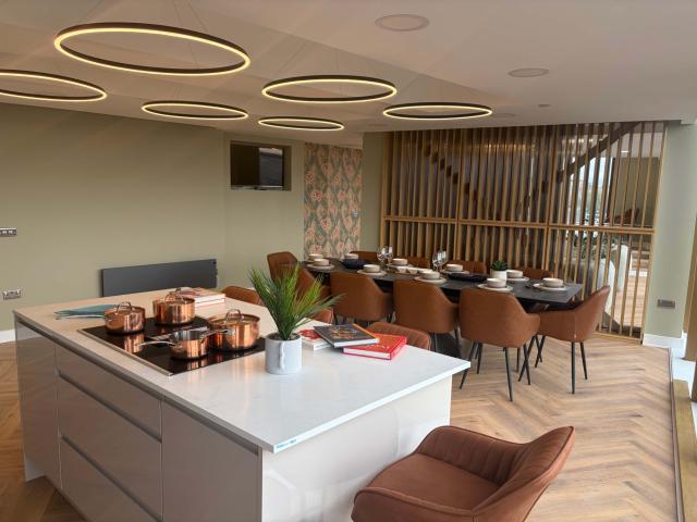 Apartment at Oldham Place, Liverpool