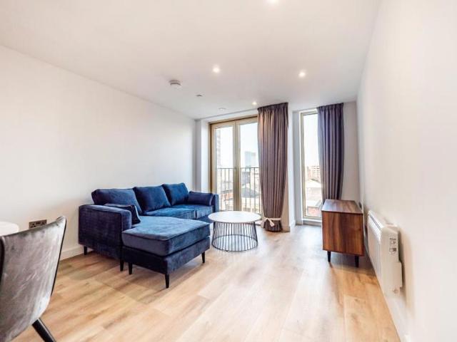 Apartment at Oldham Road, Manchester