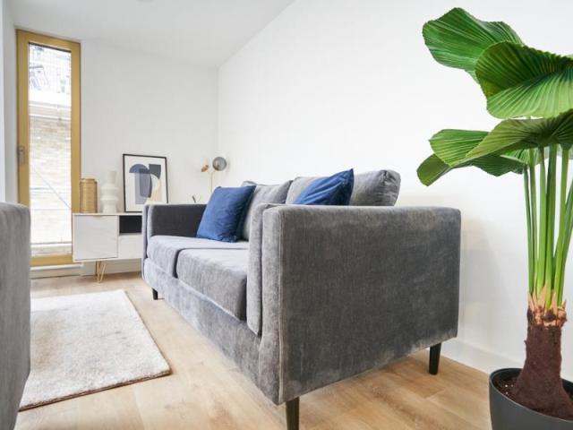 Apartment at Oldham Road, Manchester
