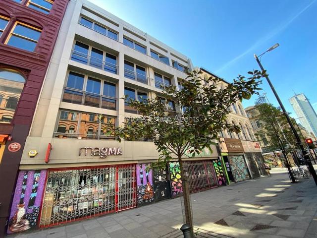 Apartment at Oldham Street, Manchester