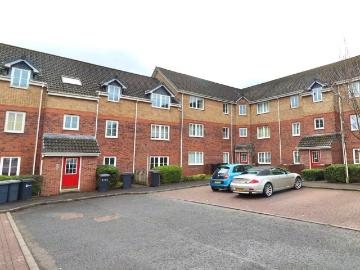 Apartment at Oldwood Place, Livingston