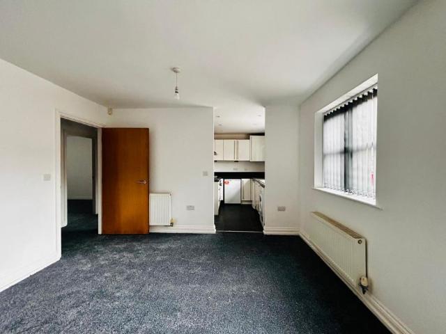 Apartment at Olive Street, Derby